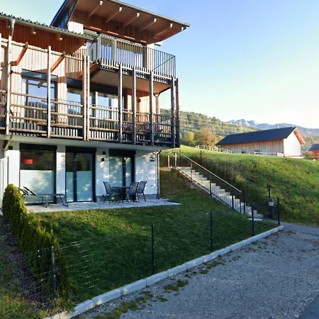 Apartamento Mit Atemberaubendem Blick Auf Planai Und Inklusive Parkplatz Schladming